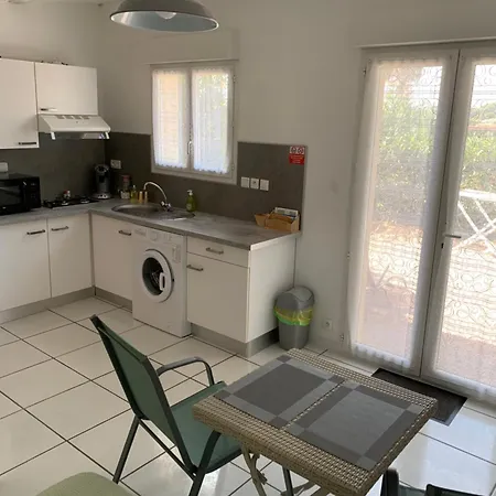 Charmants Vakantiehuis Afa